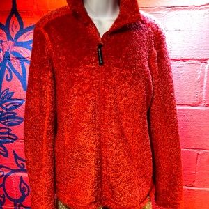 Beautiful coral jacket